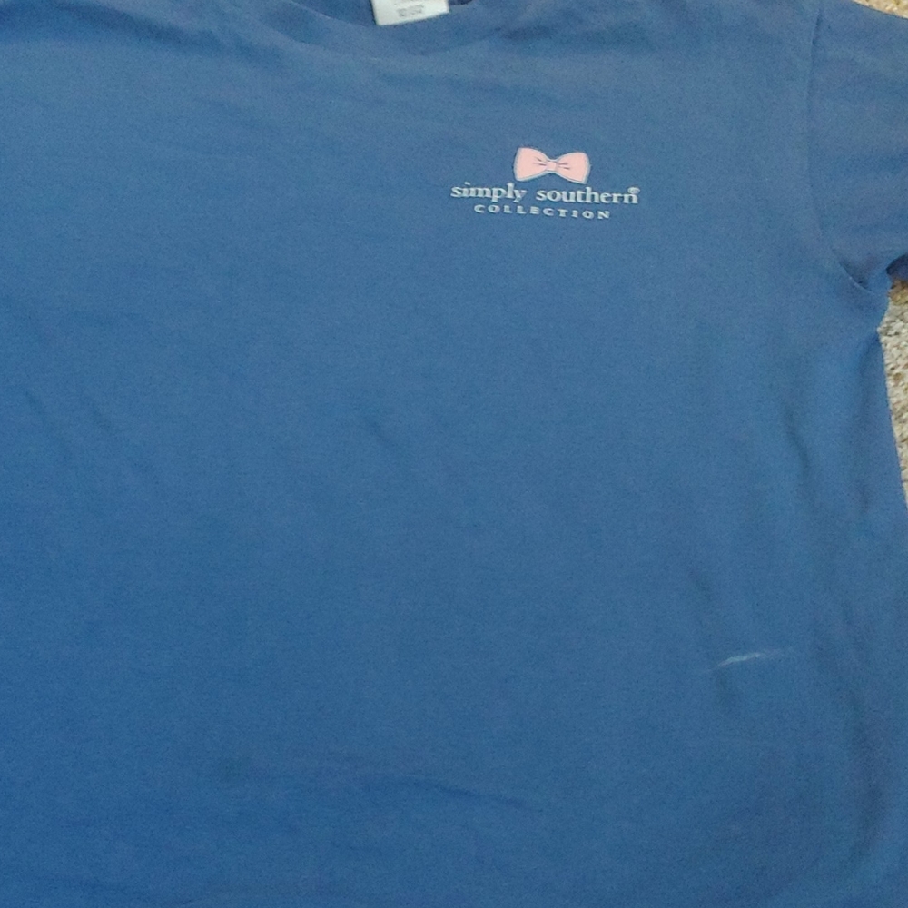 Children's simply southern t-shirt
